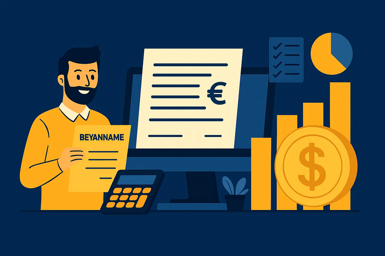 Geçici Vergi (Peşin Vergi) Nedir, Nasıl Hesaplanır?