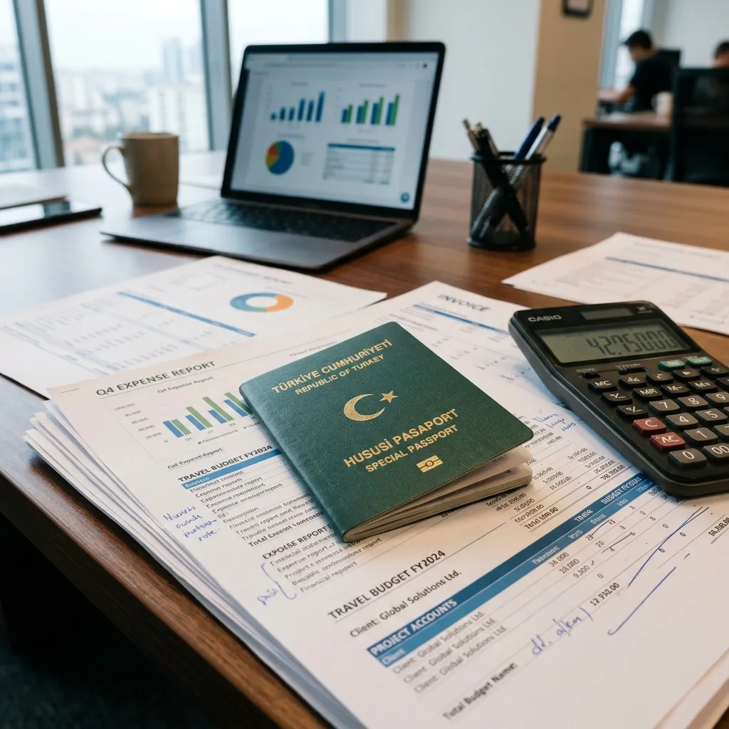 Mali Müşavirlere Yeşil Pasaport Verilecek Mi? Şartları Neler?